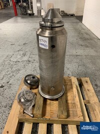 Image of Korsch XL 400 Tablet Press Post for Bi-Layer Tablet Press 03
