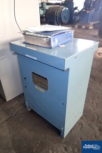 Image of 30 mm W & P Twin Screw Extruder, Type ZSK-30 20
