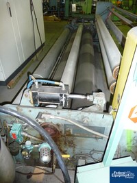 Image of 124" Gloucester Post Gusset Station 09