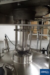 Image of 50 Gal Lee Double Motion Vacuum Kettle, S/S 13