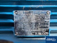 Image of 10 HP WEG Motor, Model 01036EP3ER215TC-W22 02