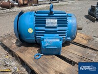 Image of 10 HP WEG Motor, Model 01036EP3ER215TC-W22 03