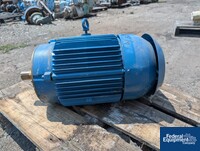 Image of 10 HP WEG Motor, Model 01036EP3ER215TC-W22 05