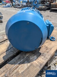 Image of 10 HP WEG Motor, Model 01036EP3ER215TC-W22 06