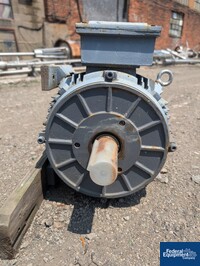 Image of 7.5 HP Motor, Model GR3-CI-TF-213T-4-B-D-7.5 04