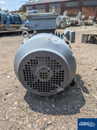 Image of 7.5 HP Motor, Model GR3-CI-TF-213T-4-B-D-7.5 06