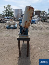 Image of 10 HP Liquid Ring vacuum pump, C/S 04