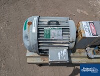 Image of 10 HP Liquid Ring vacuum pump, C/S 05