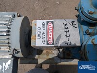 Image of 10 HP Liquid Ring vacuum pump, C/S 07