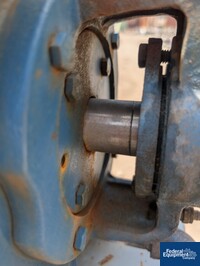 Image of 10 HP Liquid Ring vacuum pump, C/S 10