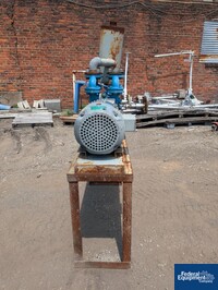 Image of 10 HP Liquid Ring vacuum pump, C/S 02
