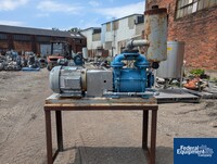 Image of 10 HP Liquid Ring vacuum pump, C/S 03