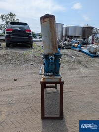 Image of 10 HP Liquid Ring vacuum pump, C/S 04