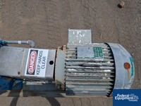 Image of 10 HP Liquid Ring vacuum pump, C/S 05
