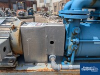 Image of 10 HP Liquid Ring vacuum pump, C/S 08