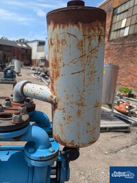 Image of 10 HP Liquid Ring vacuum pump, C/S 10