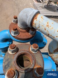 Image of 10 HP Liquid Ring vacuum pump, C/S 11