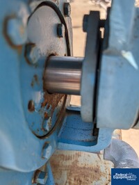 Image of 10 HP Liquid Ring vacuum pump, C/S 13