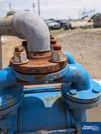 Image of 10 HP Liquid Ring vacuum pump, C/S 15