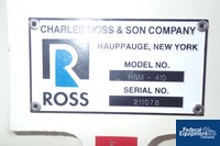 Image of Ross In Line Emulsifier, Model HSM410, S/S 02