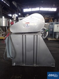Image of Tote Systems Double Pedestal Tote Blender, S/S 04