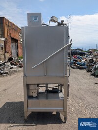 Image of CMA Engergy Mizer Commercial Dishwasher, Model UWAH-3, S/S 03