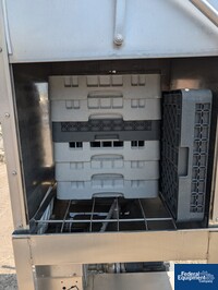 Image of CMA Engergy Mizer Commercial Dishwasher, Model UWAH-3, S/S 07