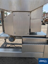 Image of CMA Engergy Mizer Commercial Dishwasher, Model UWAH-3, S/S 10