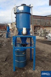 Image of 180 Sq Ft Donaldson Torit Dust Collector, Model TD162 03