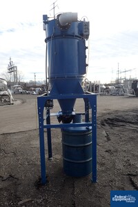 Image of 180 Sq Ft Donaldson Torit Dust Collector, Model TD162 05