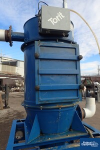 Image of 180 Sq Ft Donaldson Torit Dust Collector, Model TD162 06
