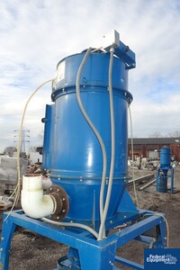 Image of 180 Sq Ft Donaldson Torit Dust Collector, Model TD162 07