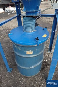 Image of 180 Sq Ft Donaldson Torit Dust Collector, Model TD162 09