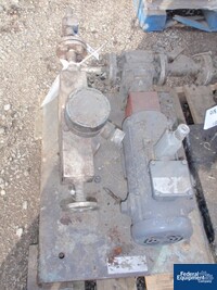 Image of 1" Blackmer Pump, S/S 02