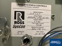 Image of 2 Gal Ross Double Planetary Mixer, Model DPM2, S/S 02