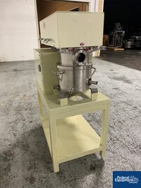 Image of 2 Gal Ross Double Planetary Mixer, Model DPM2, S/S 06