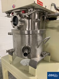 Image of 2 Gal Ross Double Planetary Mixer, Model DPM2, S/S 07