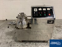 Image of 25 Liter Powrex High Shear Mixer, S/S, Model FM-VG-25 03