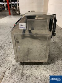 Image of 25 Liter Powrex High Shear Mixer, S/S, Model FM-VG-25 04