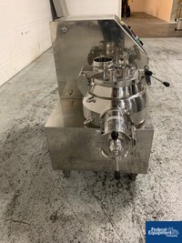 Image of 25 Liter Powrex High Shear Mixer, S/S, Model FM-VG-25 06