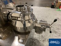 Image of 25 Liter Powrex High Shear Mixer, S/S, Model FM-VG-25 08
