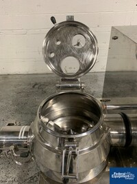 Image of 25 Liter Powrex High Shear Mixer, S/S, Model FM-VG-25 10