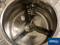 Image of 25 Liter Powrex High Shear Mixer, S/S, Model FM-VG-25 11