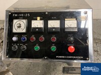 Image of 25 Liter Powrex High Shear Mixer, S/S, Model FM-VG-25 13