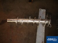 Image of 8" BONNOT EXTRUDER, S/S, 30 HP 05
