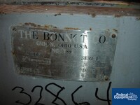 Image of 8" BONNOT EXTRUDER, S/S, 30 HP 06