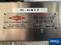 Image of JT Homoloid Fitzmill, S/S, 3 HP 02
