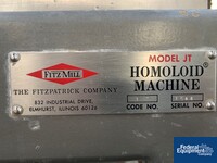 Image of JT Homoloid Fitzmill, S/S, 5 HP 02