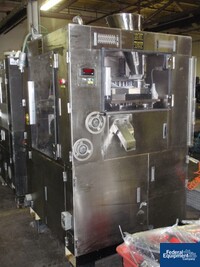 Image of Kikusui Gemini 1545 AWCZ Tablet Press, 45 Station 03