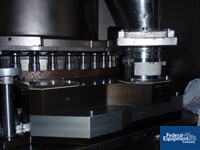 Image of Kikusui Gemini 1545 AWCZ Tablet Press, 45 Station 06